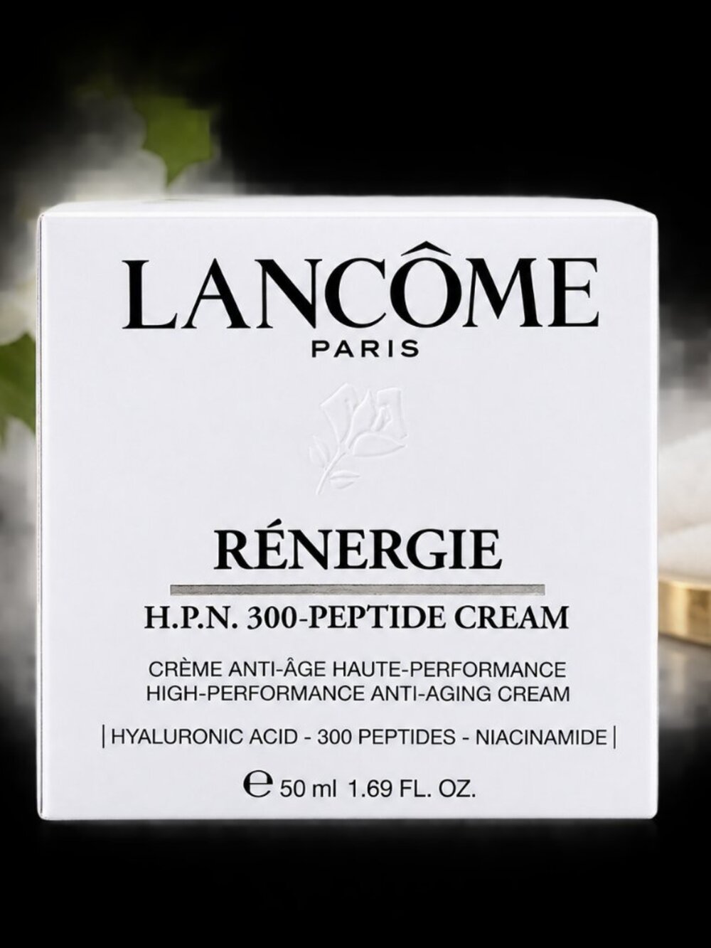 Lancome Renergie H.P.N. 300-Peptide Cream 50ml / 1.7oz New Sealed In Box